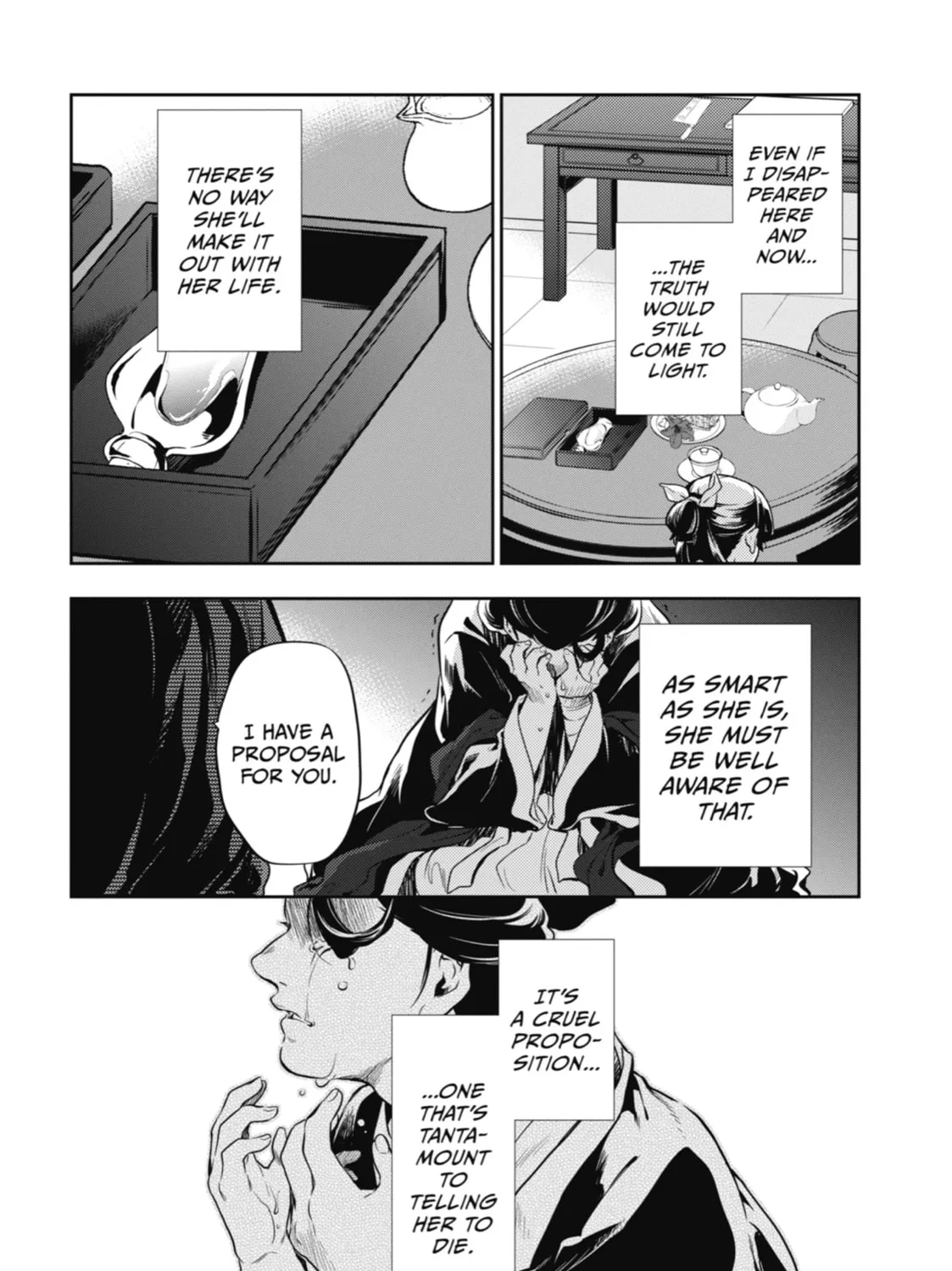 Read The Apothecary Diaries Manga Online
