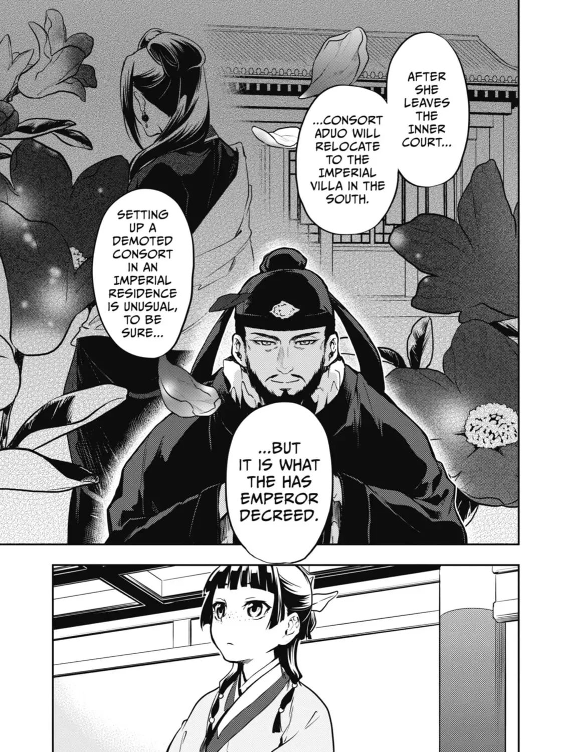 Read The Apothecary Diaries Manga Online