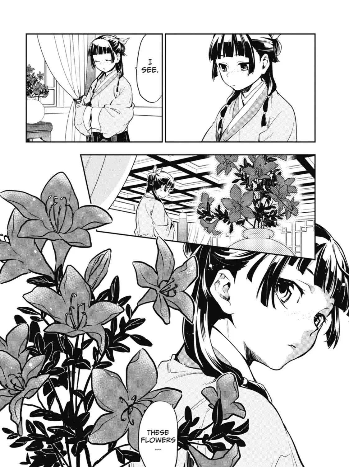 Read The Apothecary Diaries Manga Online