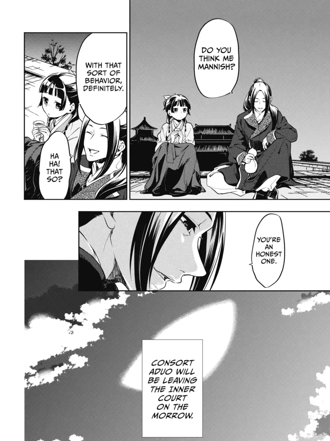 Read The Apothecary Diaries Manga Online
