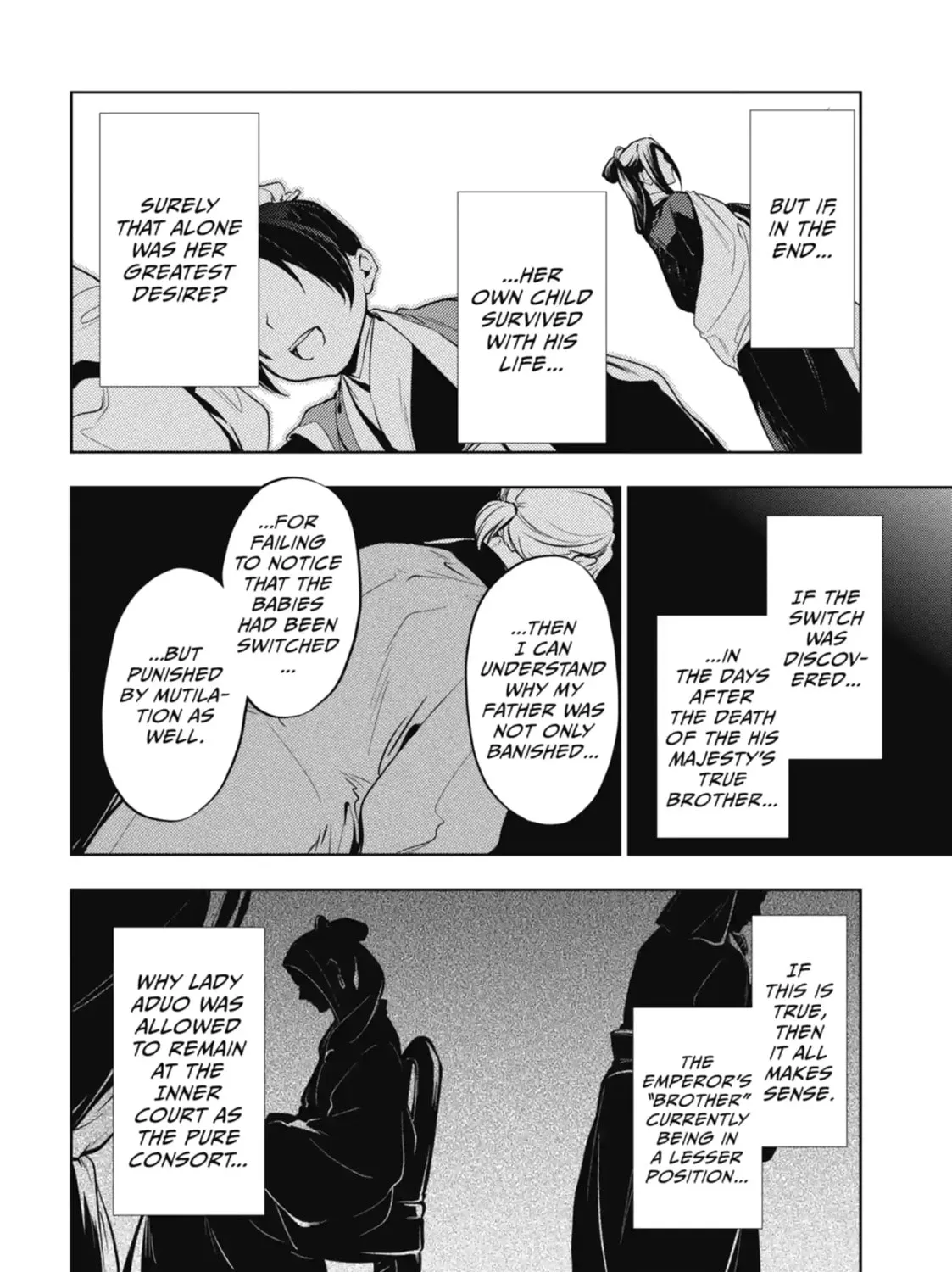 Read The Apothecary Diaries Manga Online