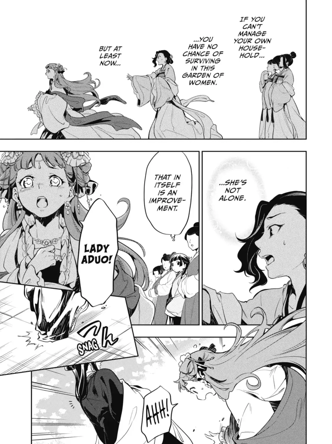 Read The Apothecary Diaries Manga Online