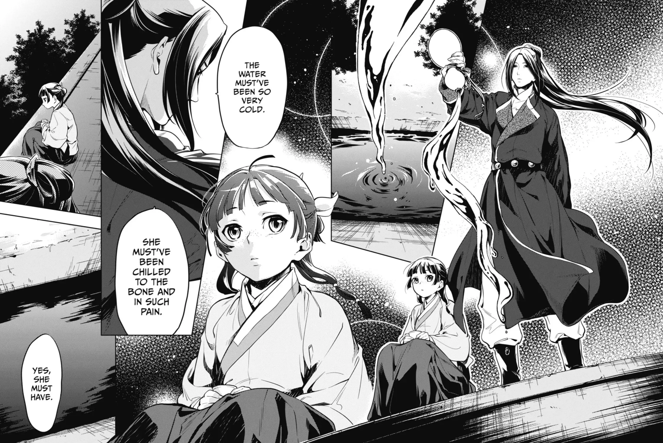 Read The Apothecary Diaries Manga Online