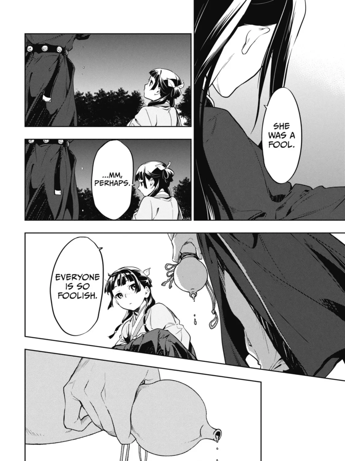 Read The Apothecary Diaries Manga Online