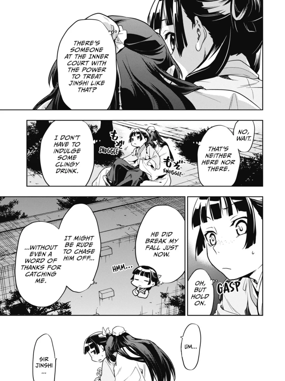Read The Apothecary Diaries Manga Online