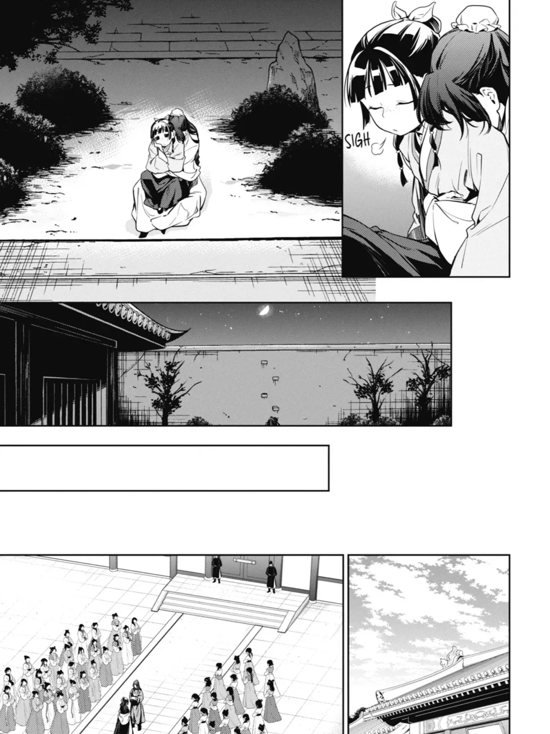 Read The Apothecary Diaries Manga Online