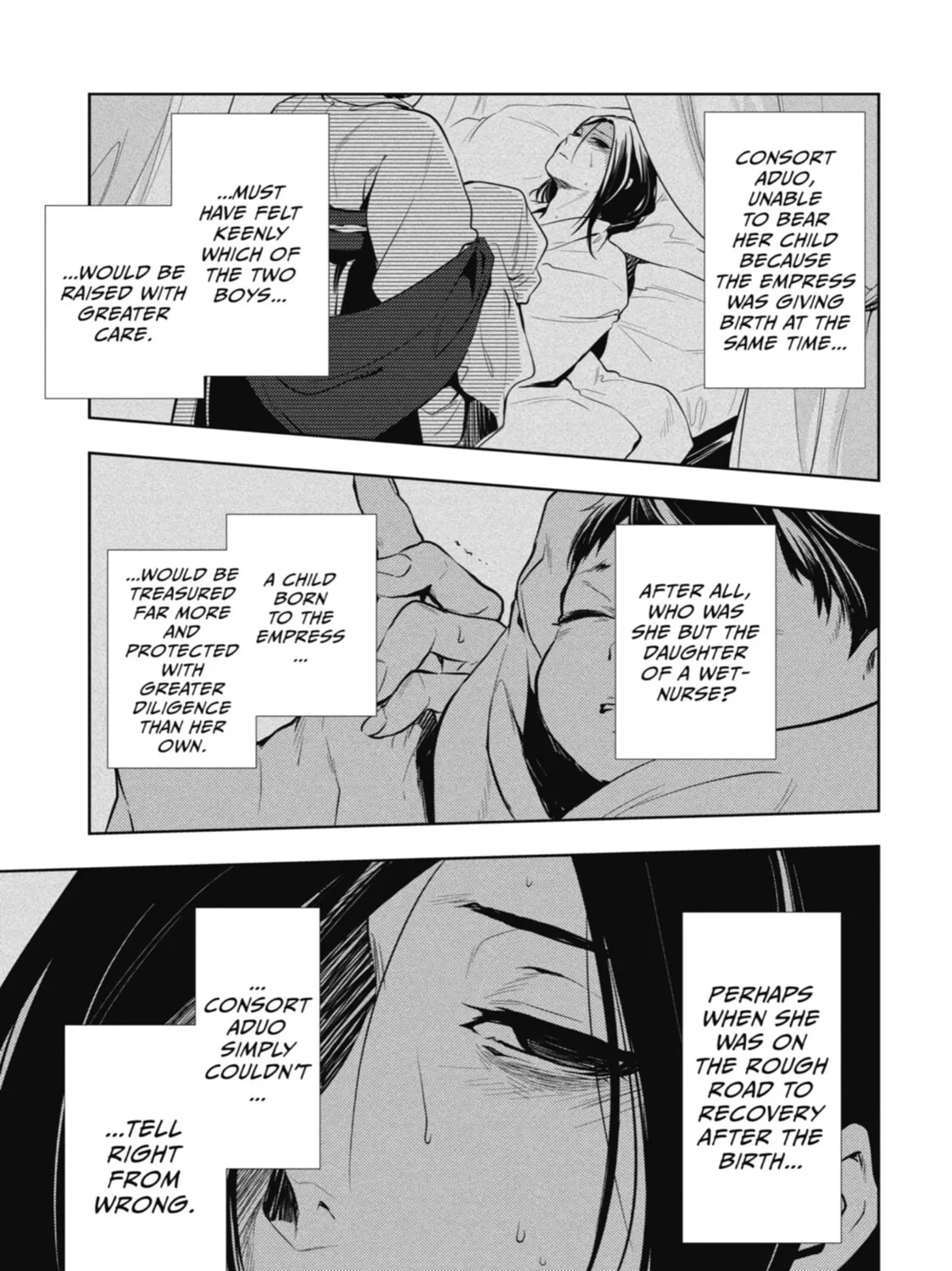 Read The Apothecary Diaries Manga Online