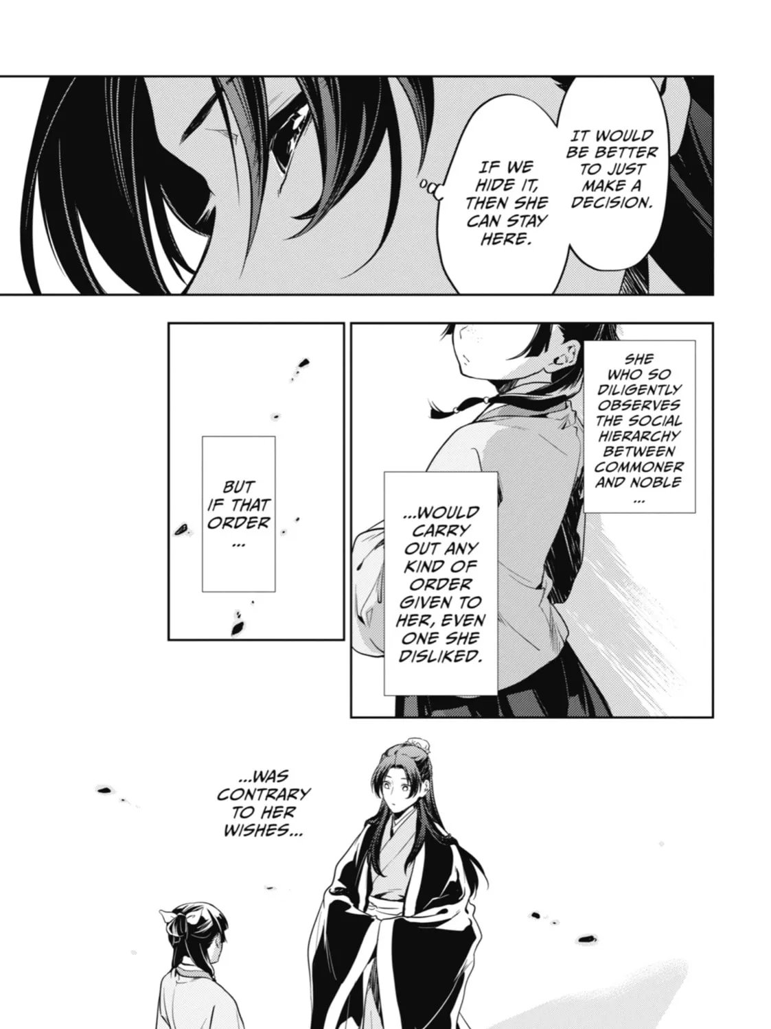 Read The Apothecary Diaries Manga Online