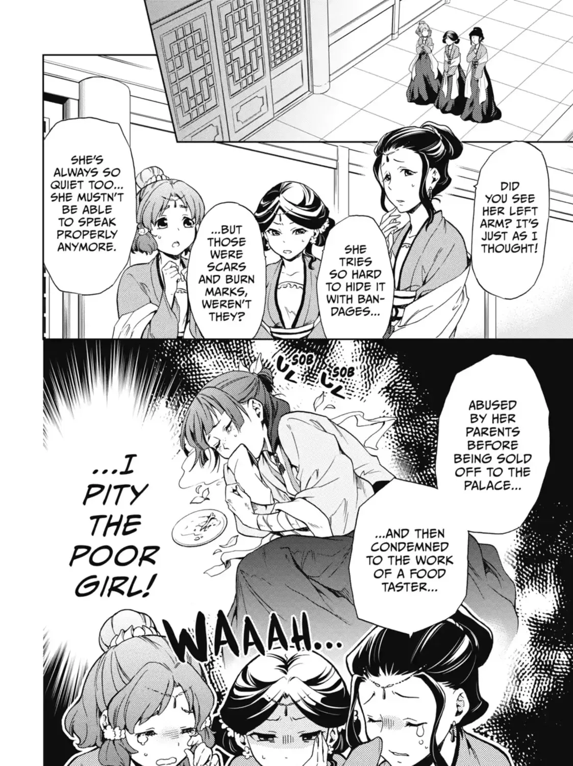 Read The Apothecary Diaries Manga Online