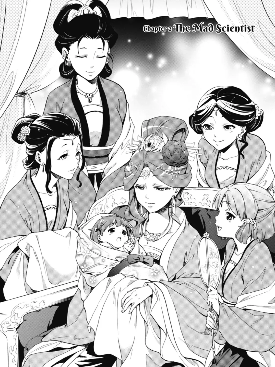 Read The Apothecary Diaries Manga Online