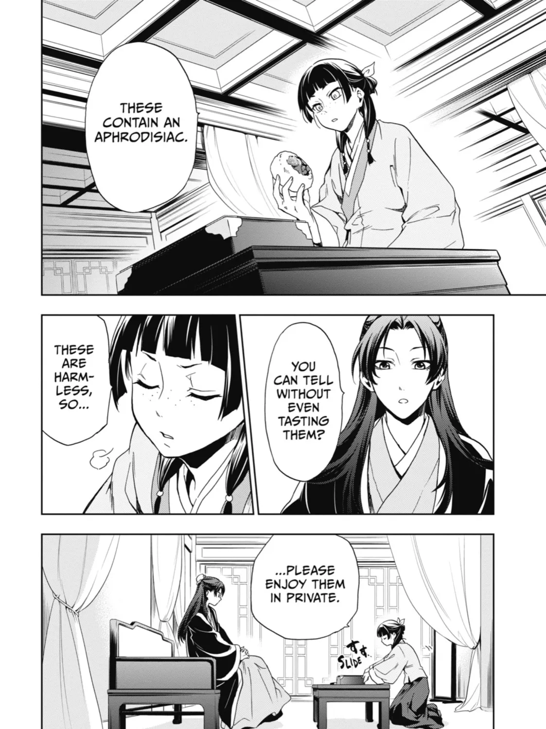 Read The Apothecary Diaries Manga Online