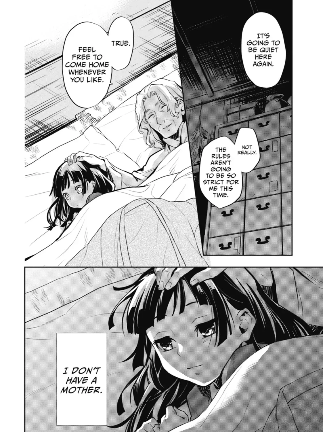 Read The Apothecary Diaries Manga Online