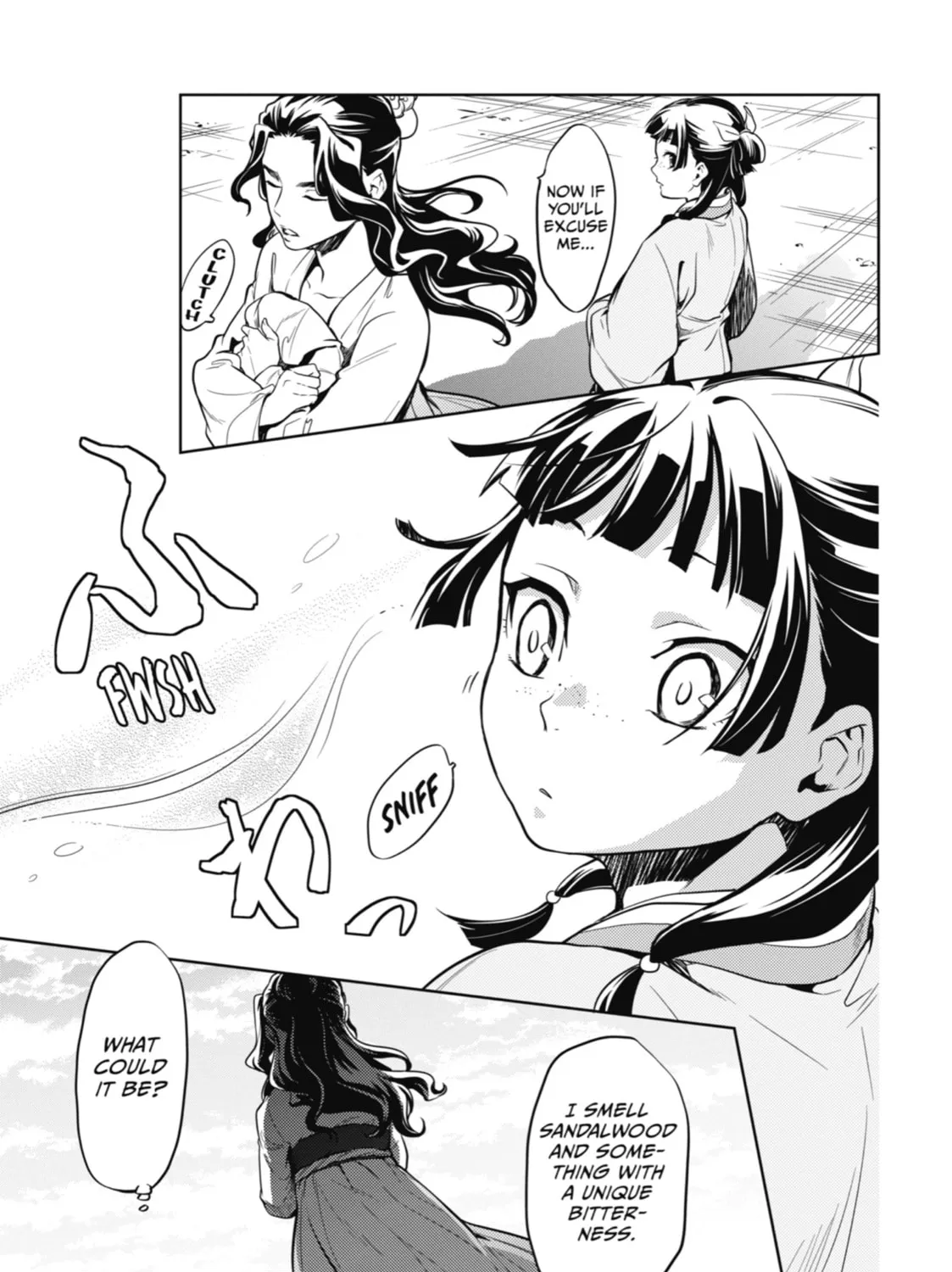 Read The Apothecary Diaries Manga Online