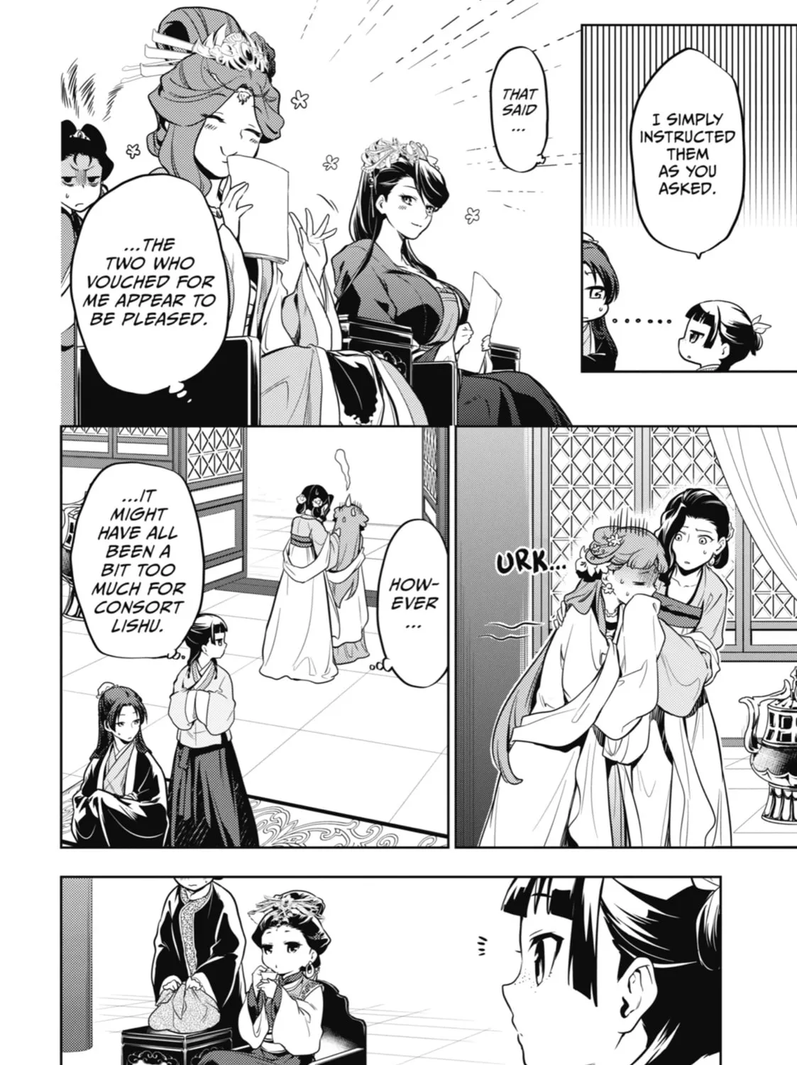 Read The Apothecary Diaries Manga Online
