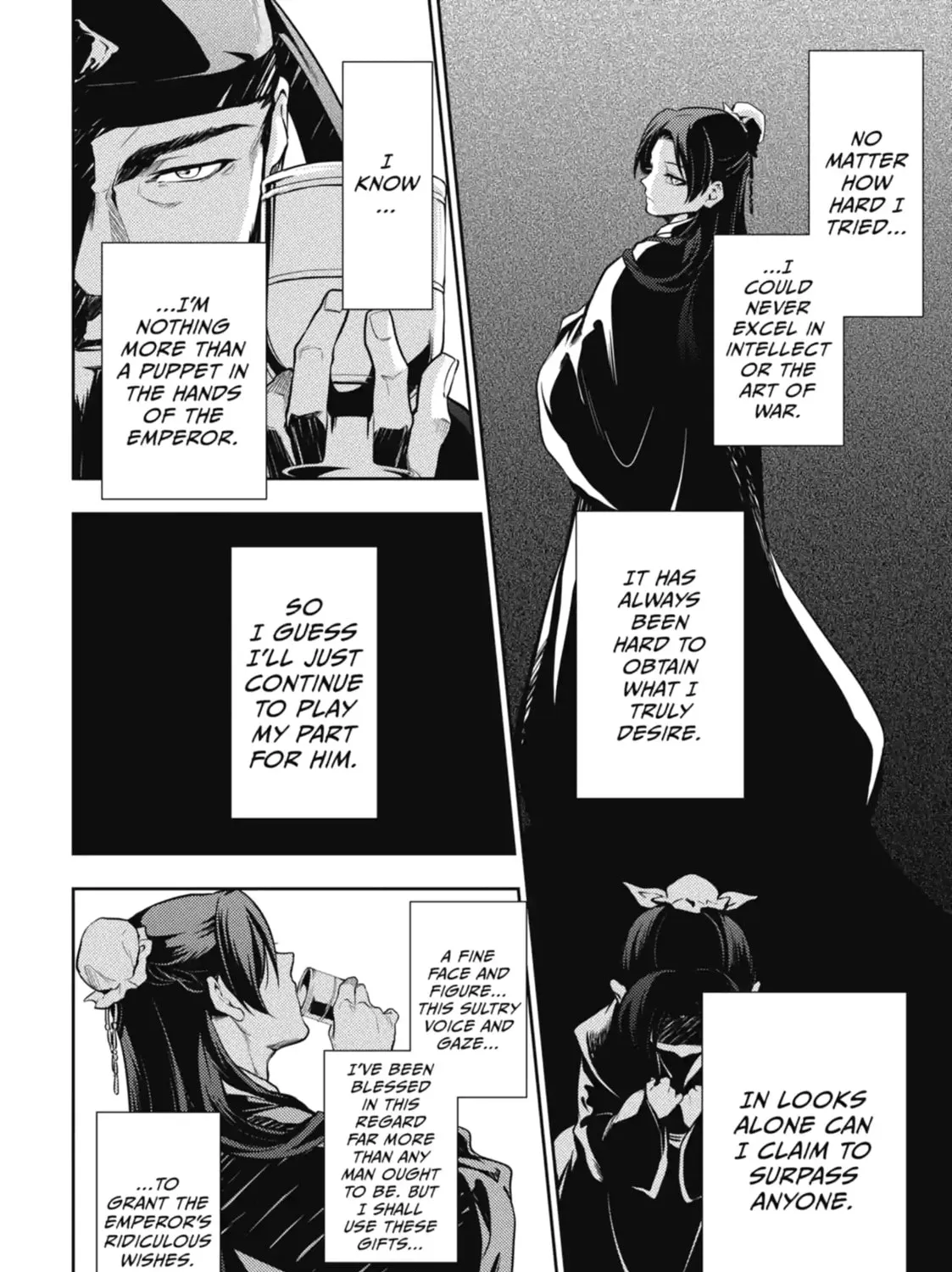 Read The Apothecary Diaries Manga Online