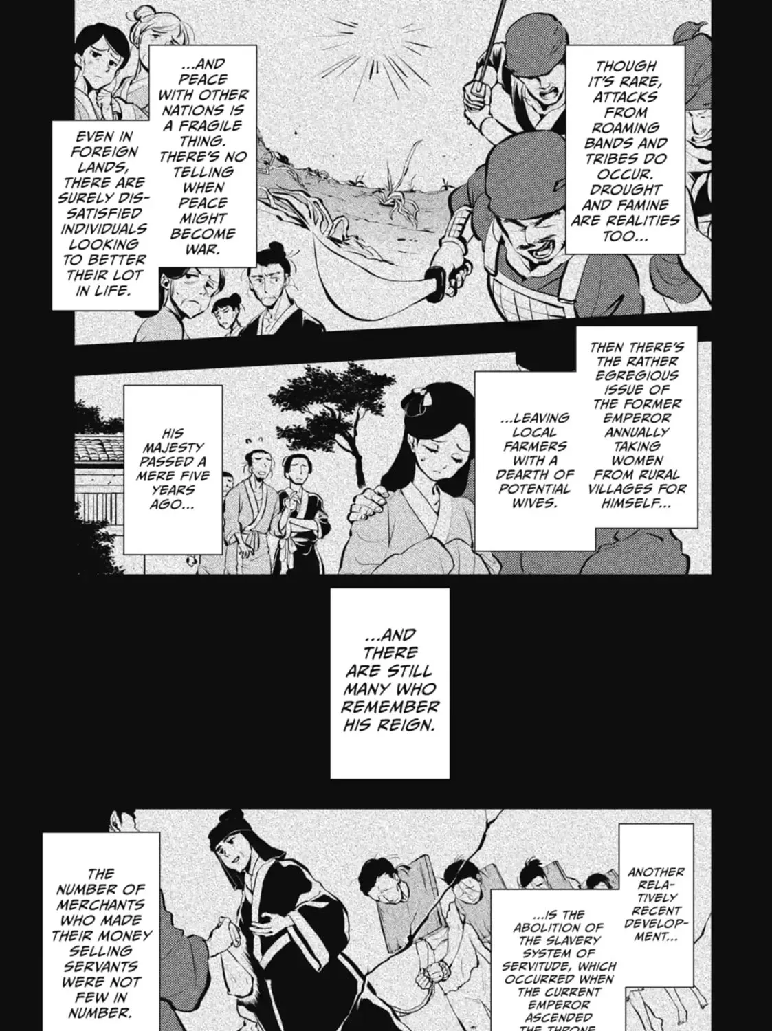 Read The Apothecary Diaries Manga Online