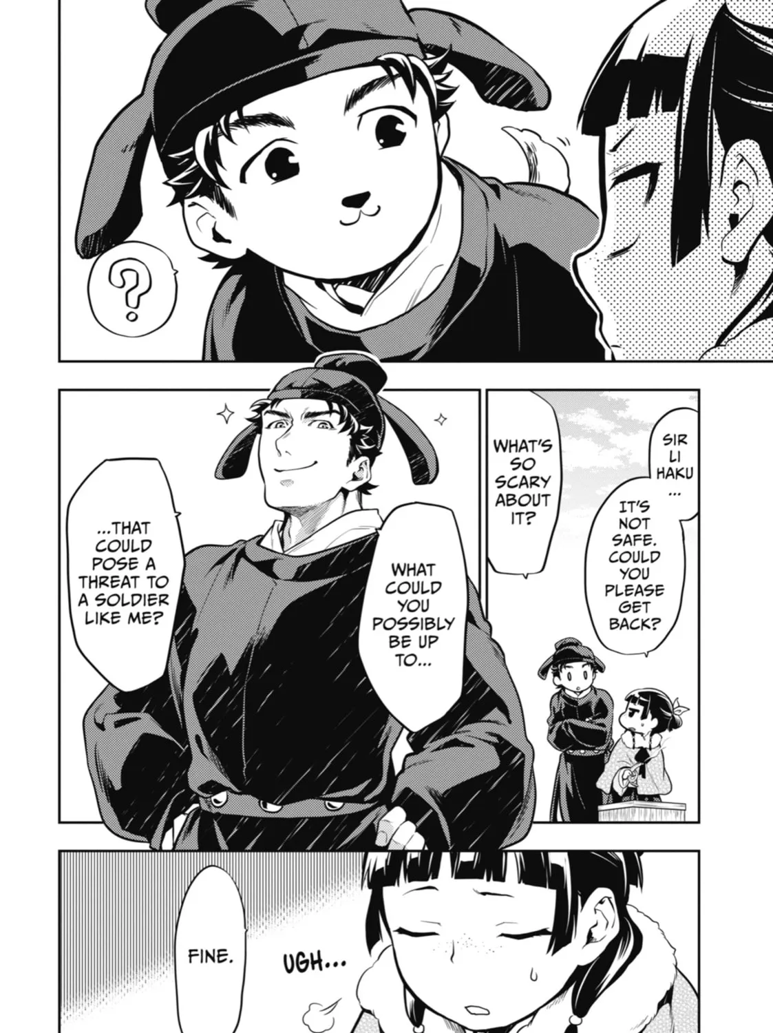 Read The Apothecary Diaries Manga Online