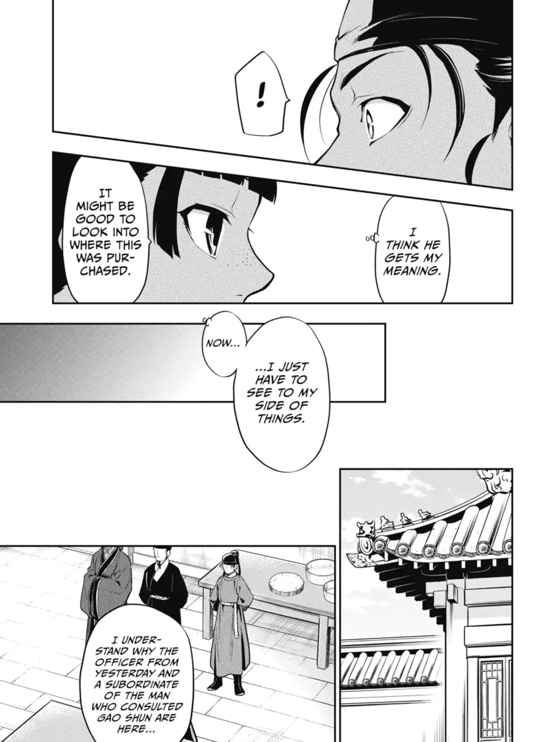 Read The Apothecary Diaries Manga Online
