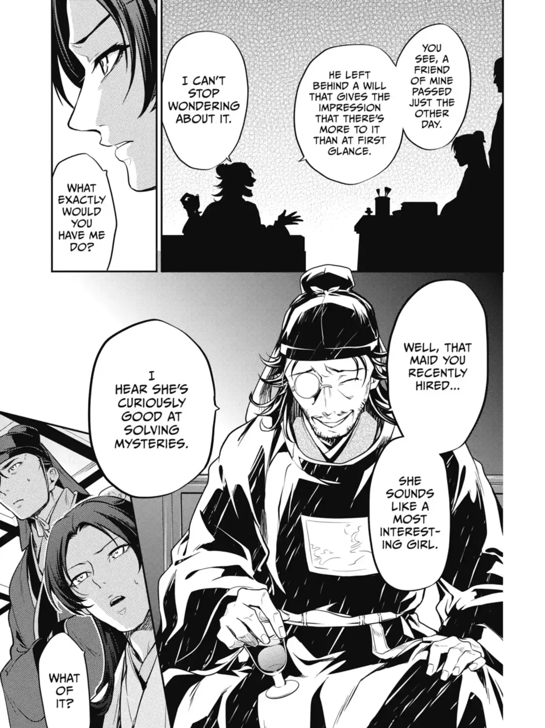 Read The Apothecary Diaries Manga Online