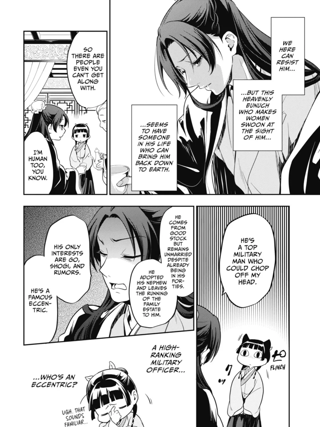 Read The Apothecary Diaries Manga Online