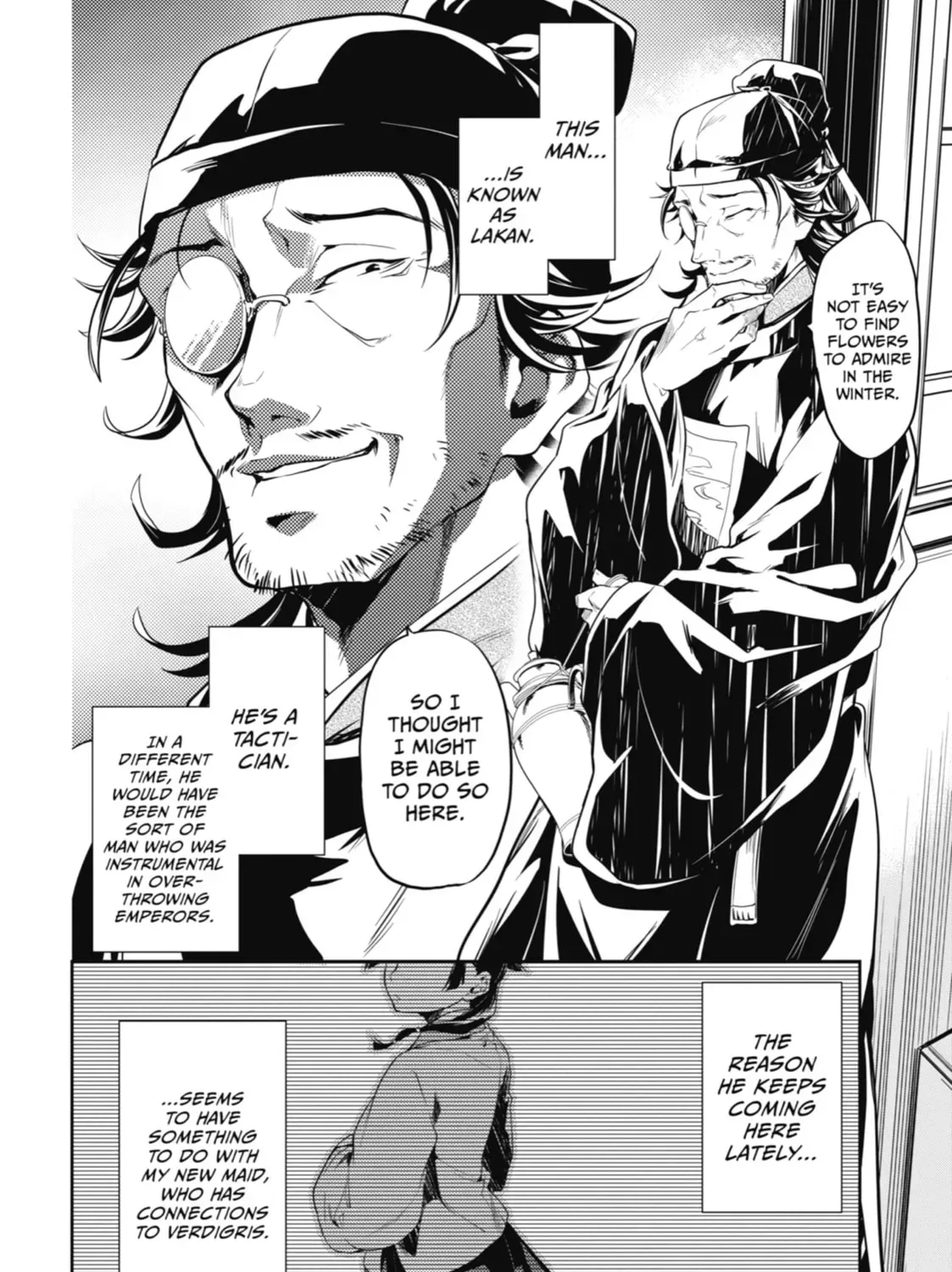 Read The Apothecary Diaries Manga Online