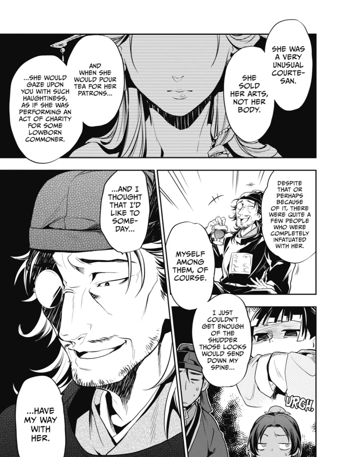 Read The Apothecary Diaries Manga Online