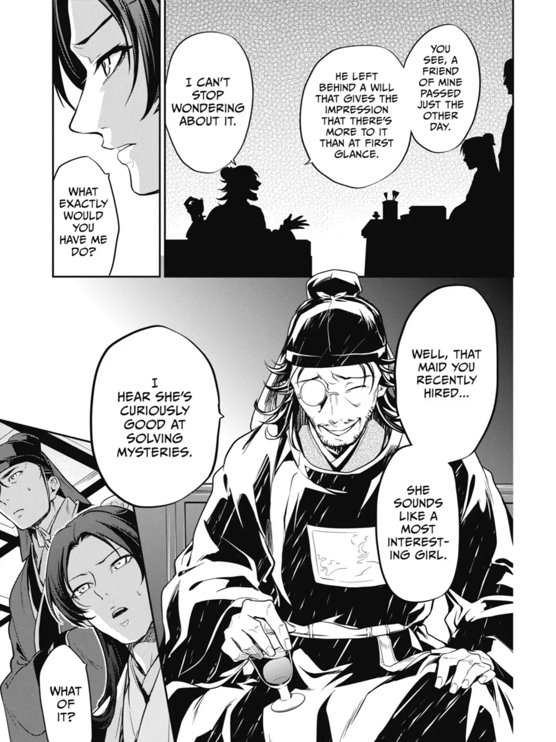 Read The Apothecary Diaries Manga Online