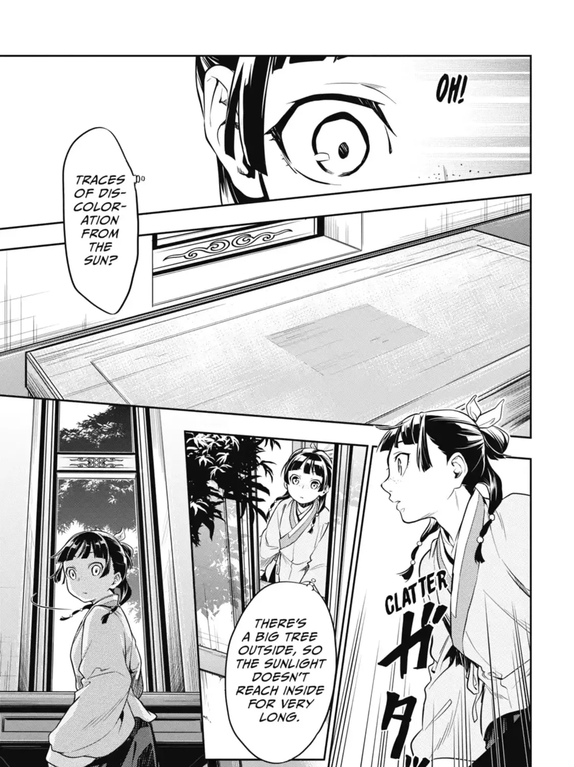 Read The Apothecary Diaries Manga Online