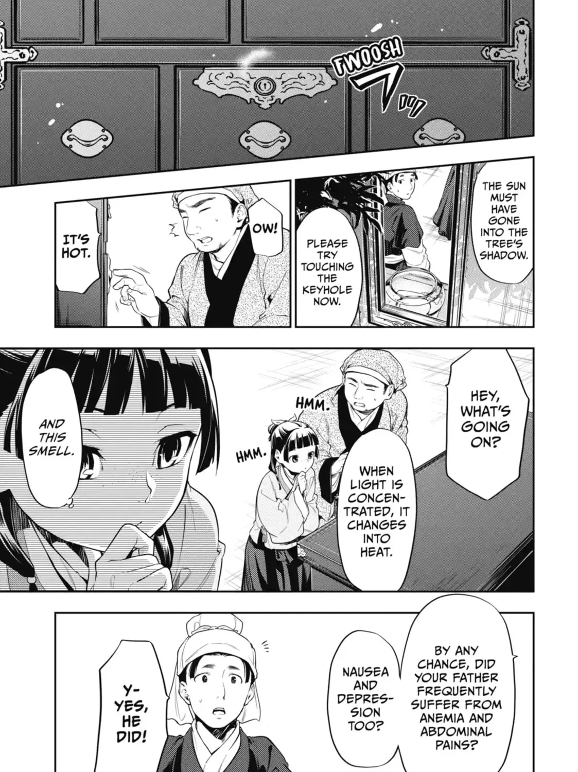 Read The Apothecary Diaries Manga Online