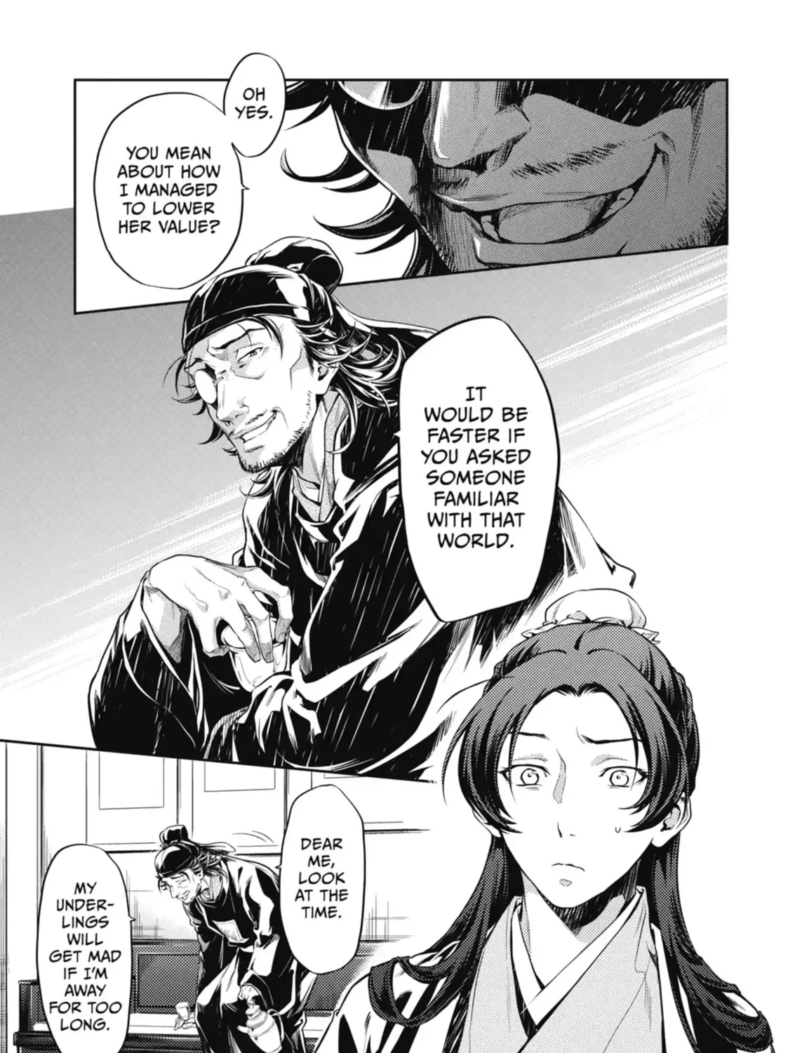 Read The Apothecary Diaries Manga Online