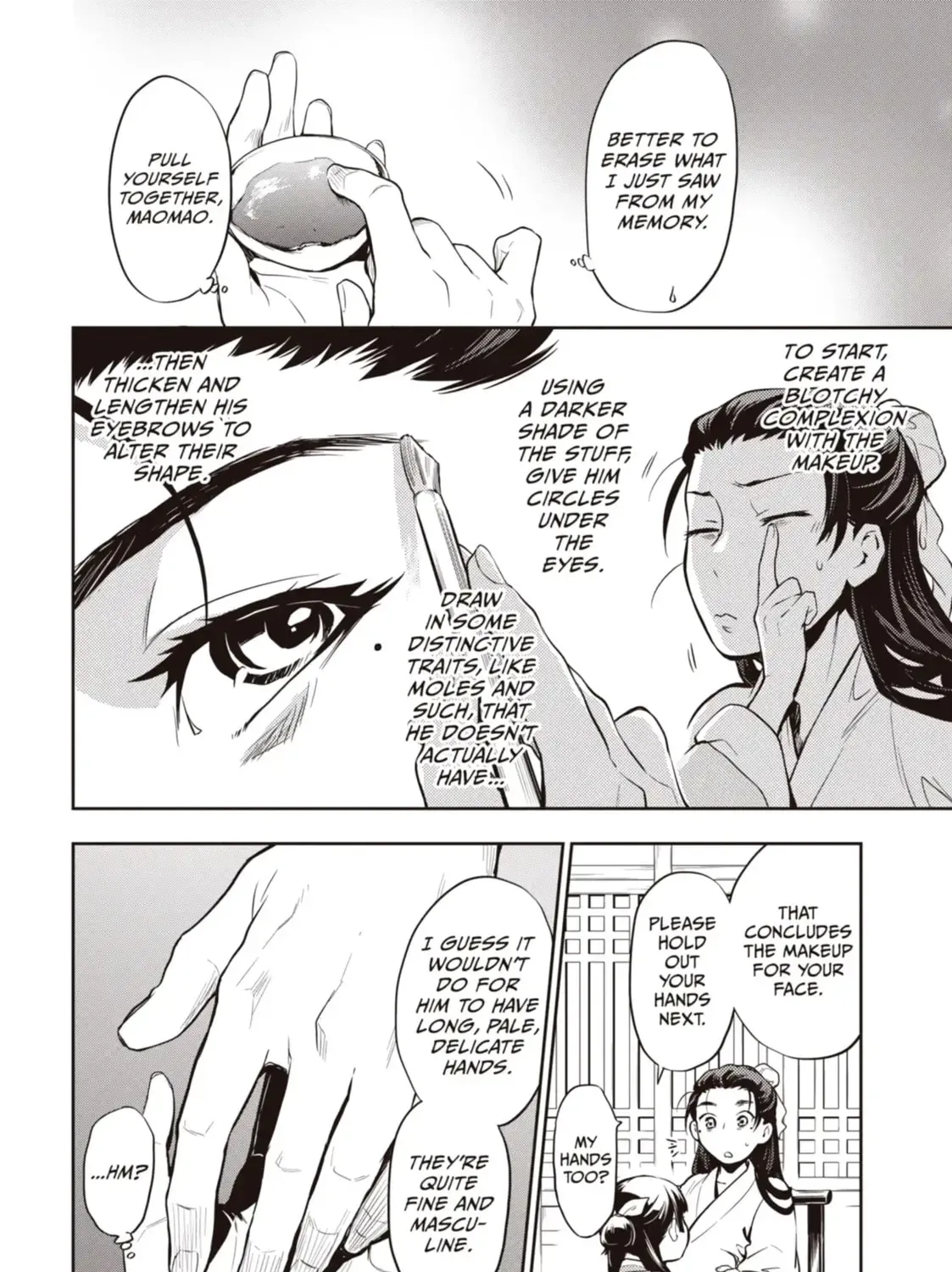Read The Apothecary Diaries Manga Online