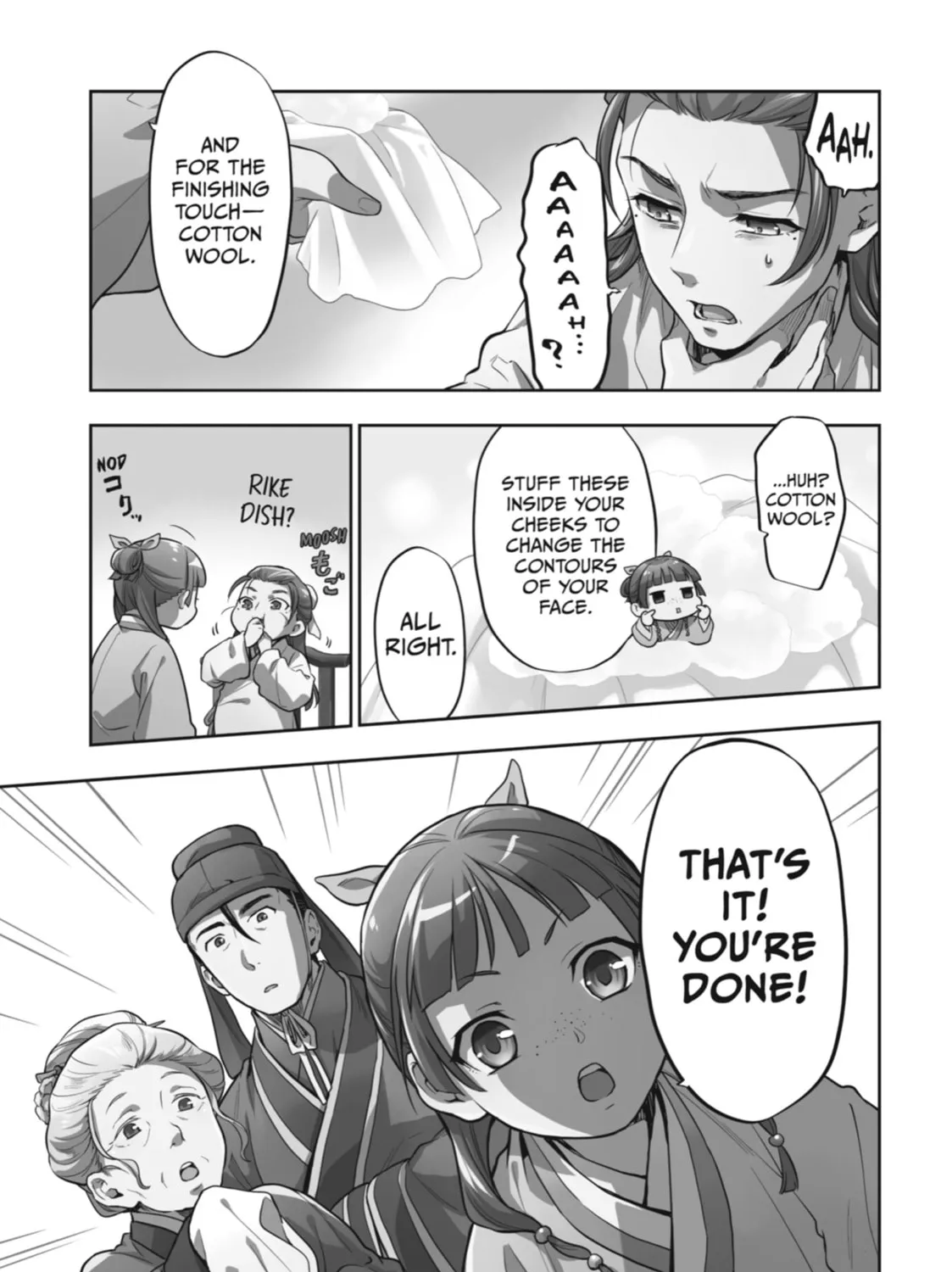 Read The Apothecary Diaries Manga Online