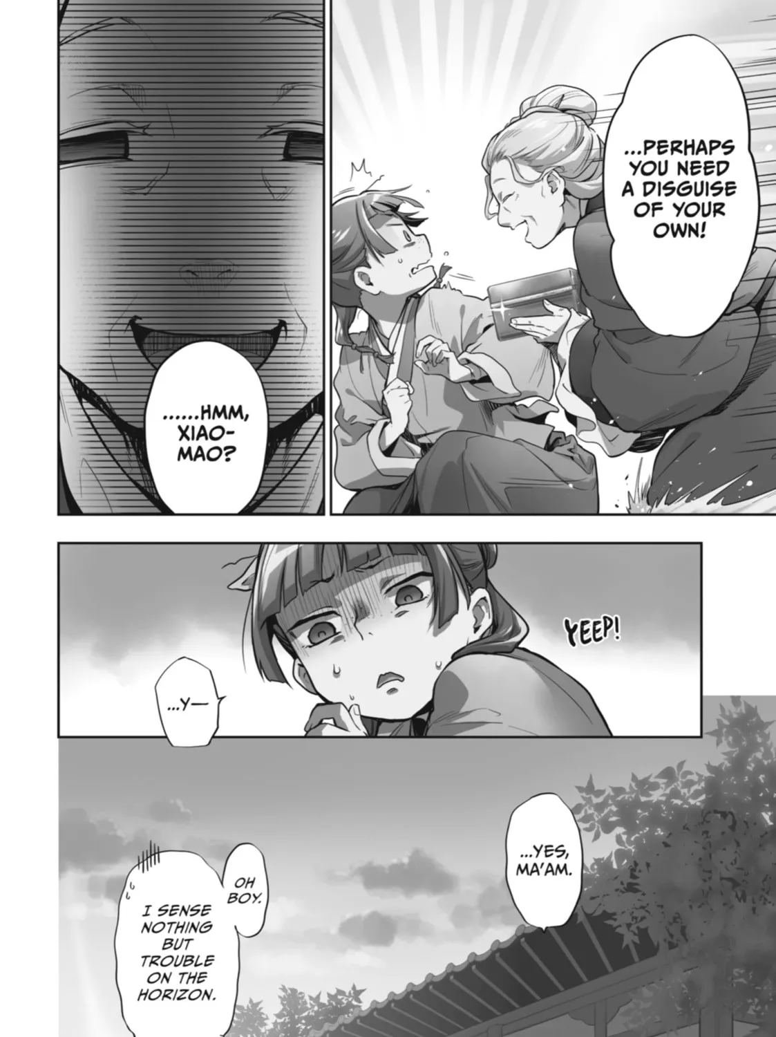 Read The Apothecary Diaries Manga Online