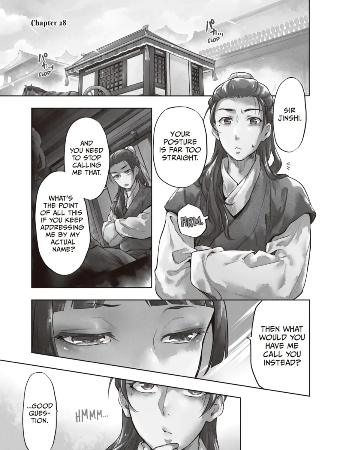 Read The Apothecary Diaries Manga Online
