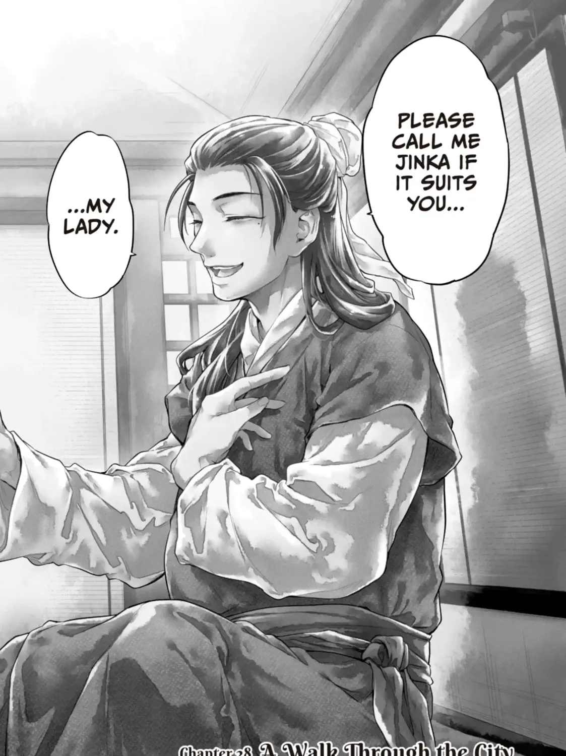 Read The Apothecary Diaries Manga Online
