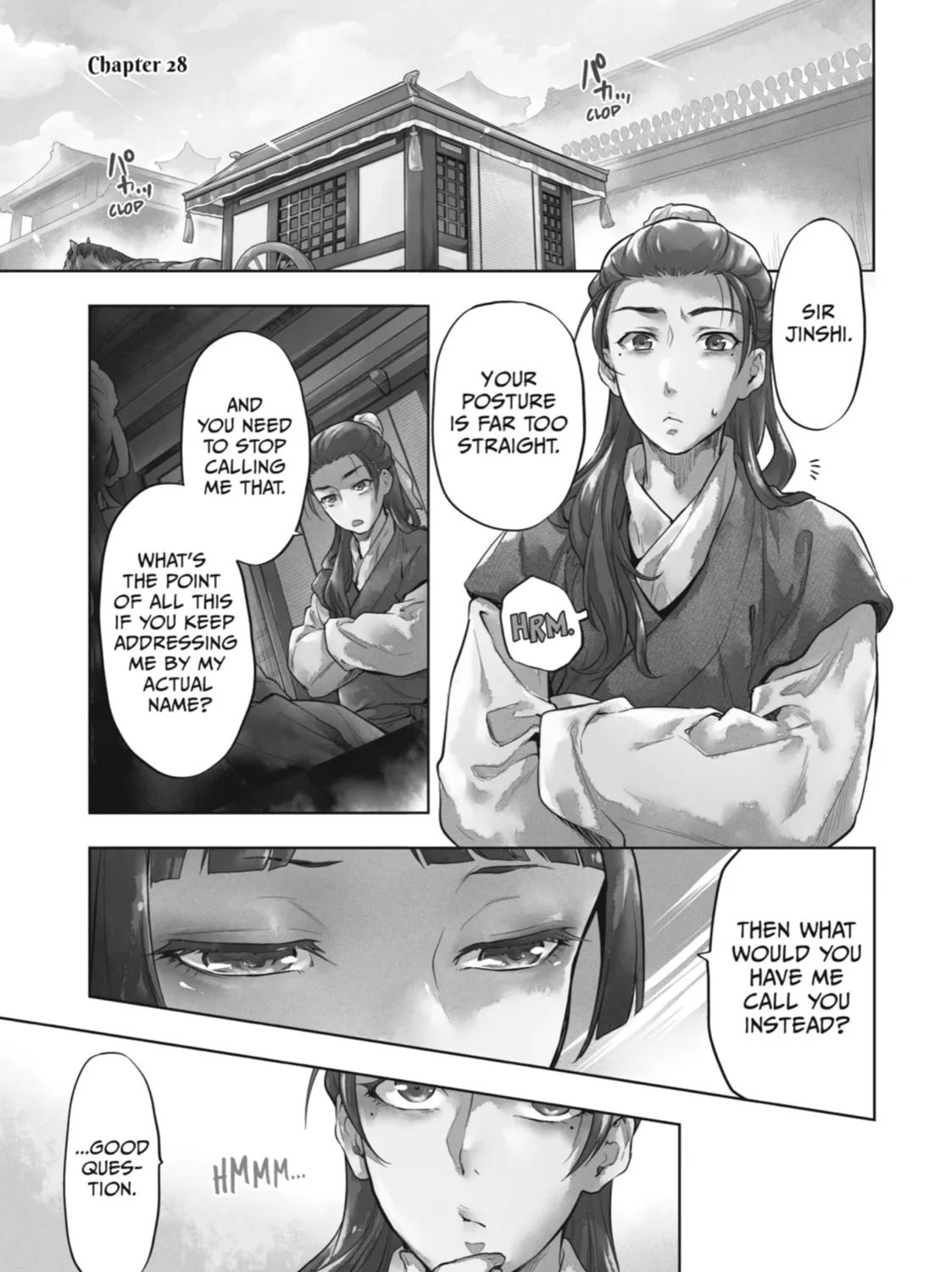 Read The Apothecary Diaries Manga Online