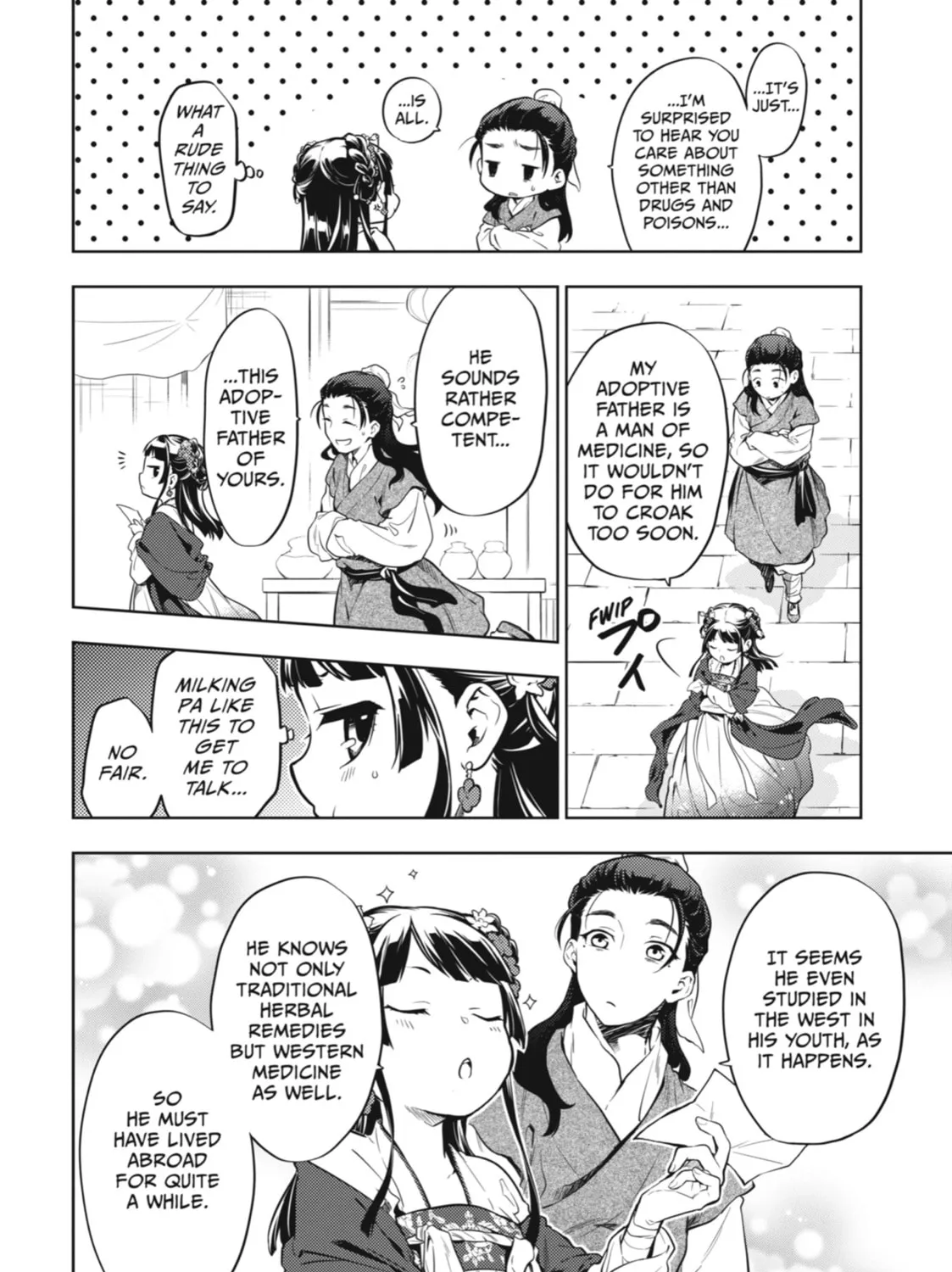 Read The Apothecary Diaries Manga Online