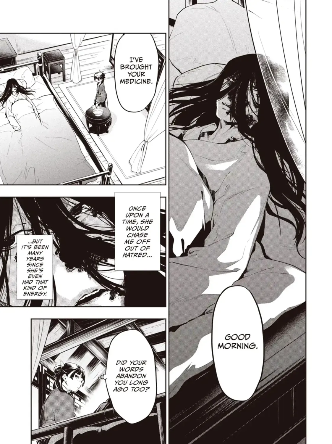 Read The Apothecary Diaries Manga Online