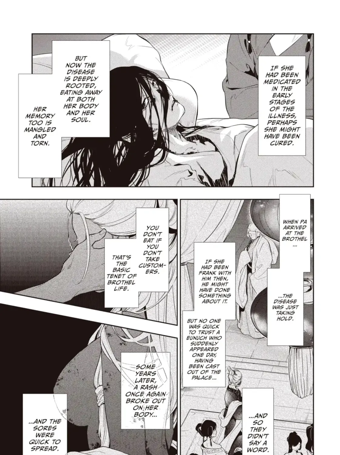 Read The Apothecary Diaries Manga Online