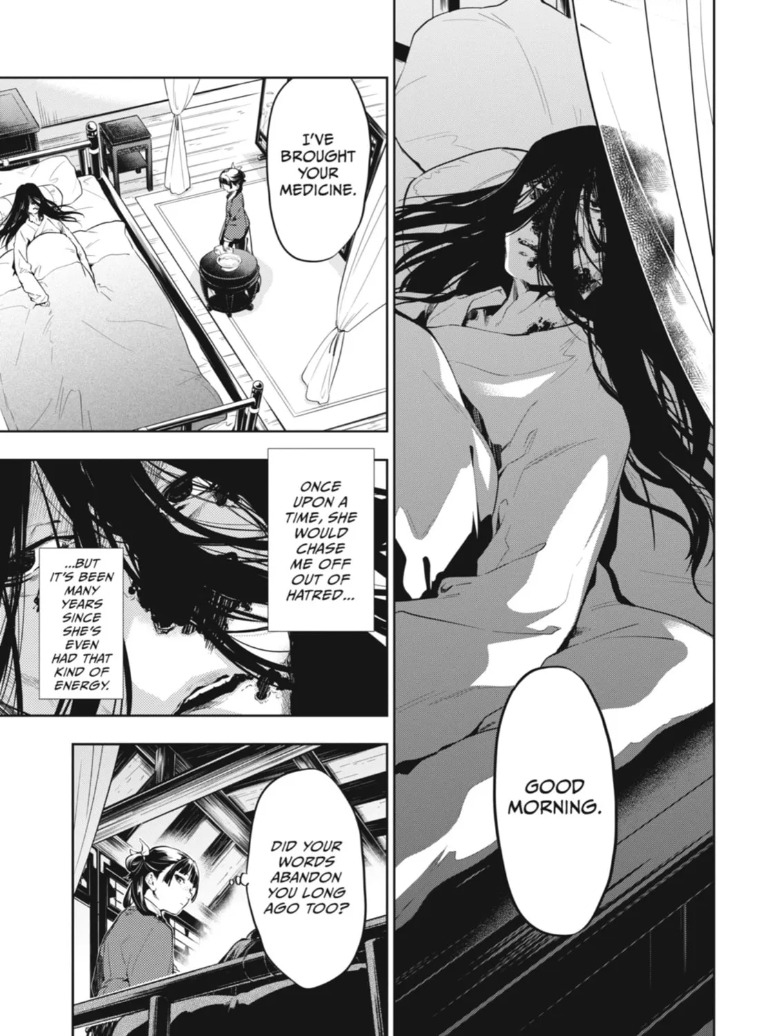 Read The Apothecary Diaries Manga Online