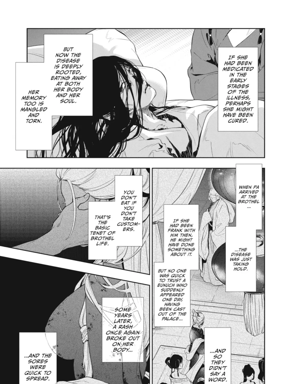 Read The Apothecary Diaries Manga Online