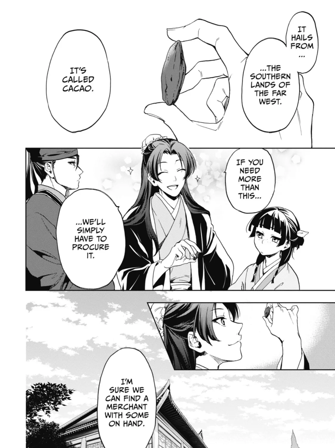 Read The Apothecary Diaries Manga Online