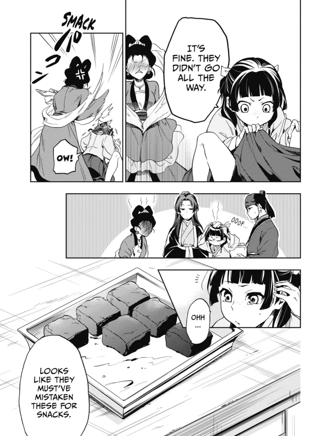 Read The Apothecary Diaries Manga Online