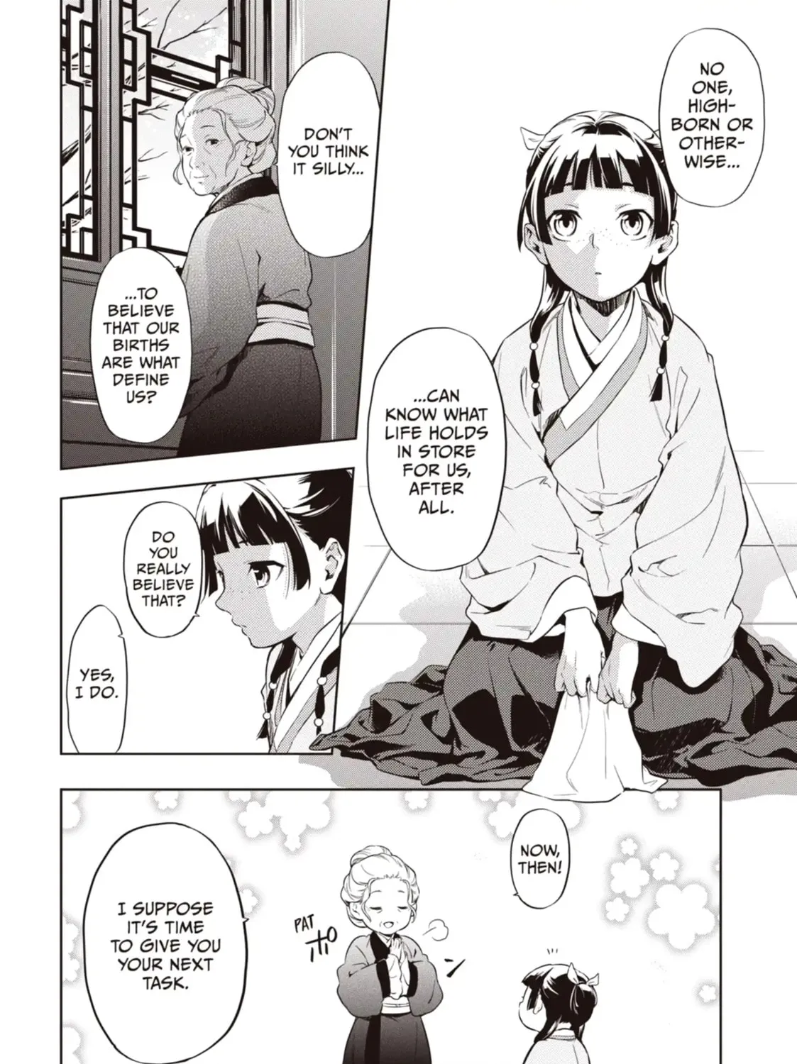 Read The Apothecary Diaries Manga Online