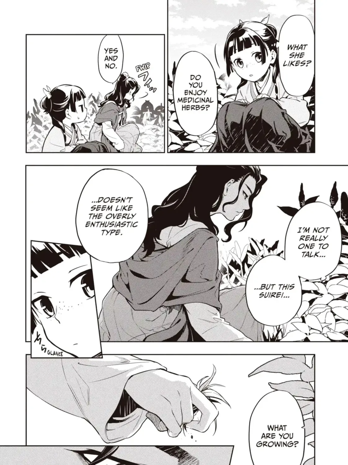 Read The Apothecary Diaries Manga Online