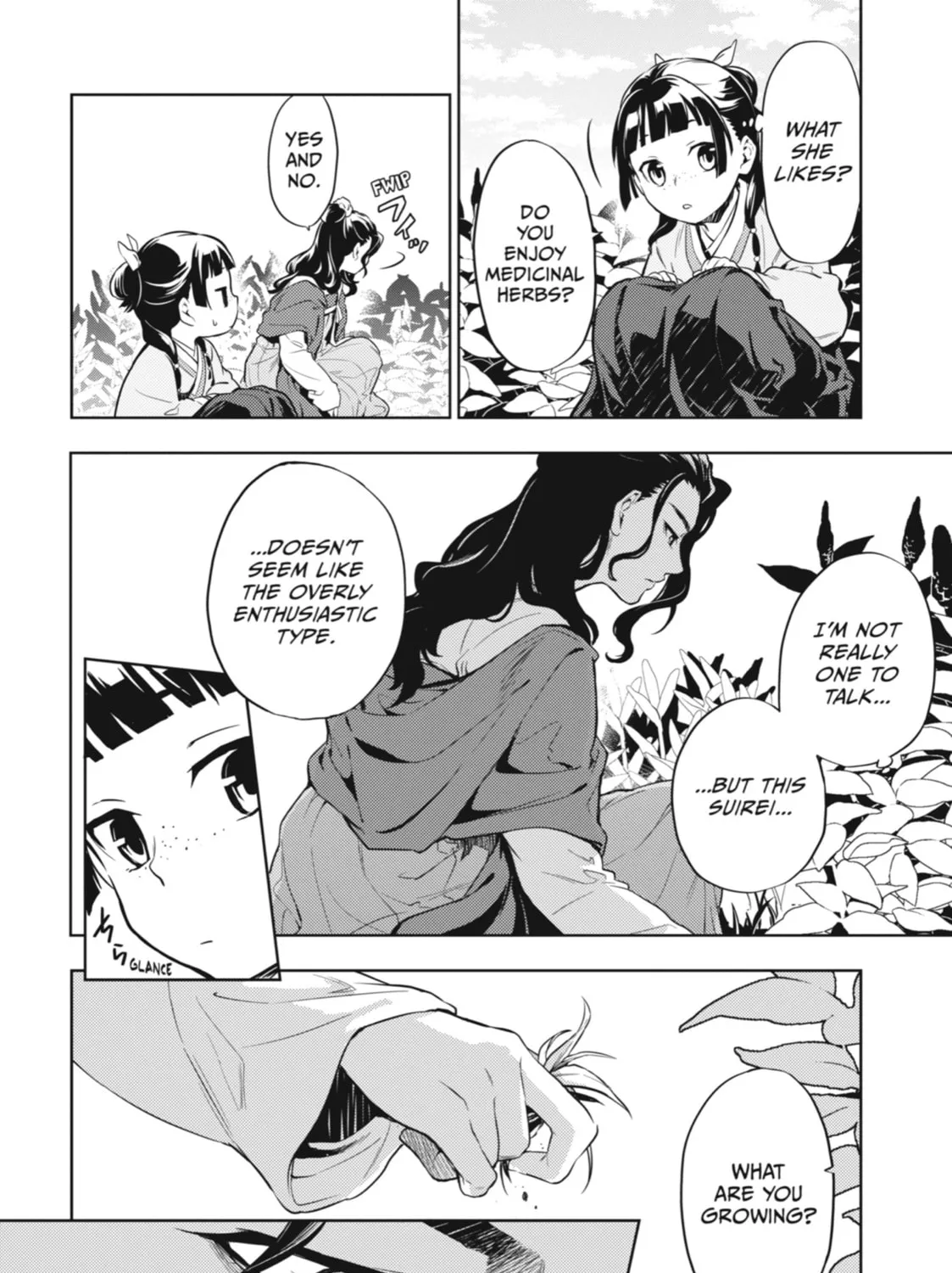 Read The Apothecary Diaries Manga Online
