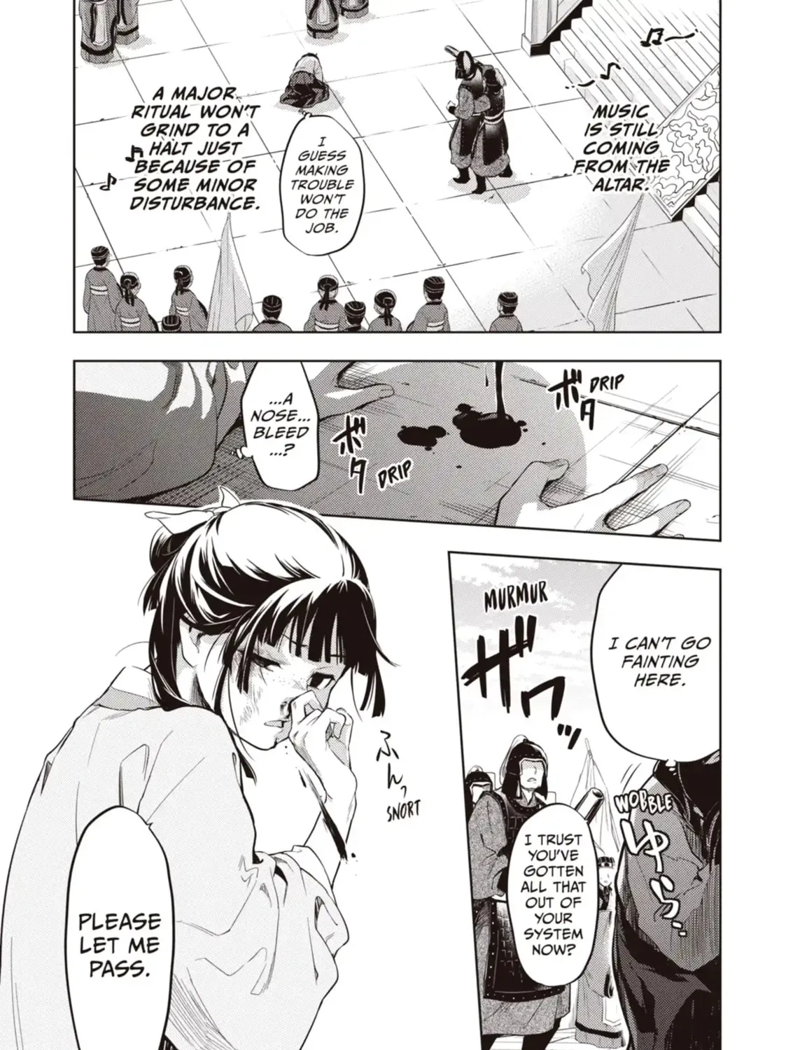 Read The Apothecary Diaries Manga Online