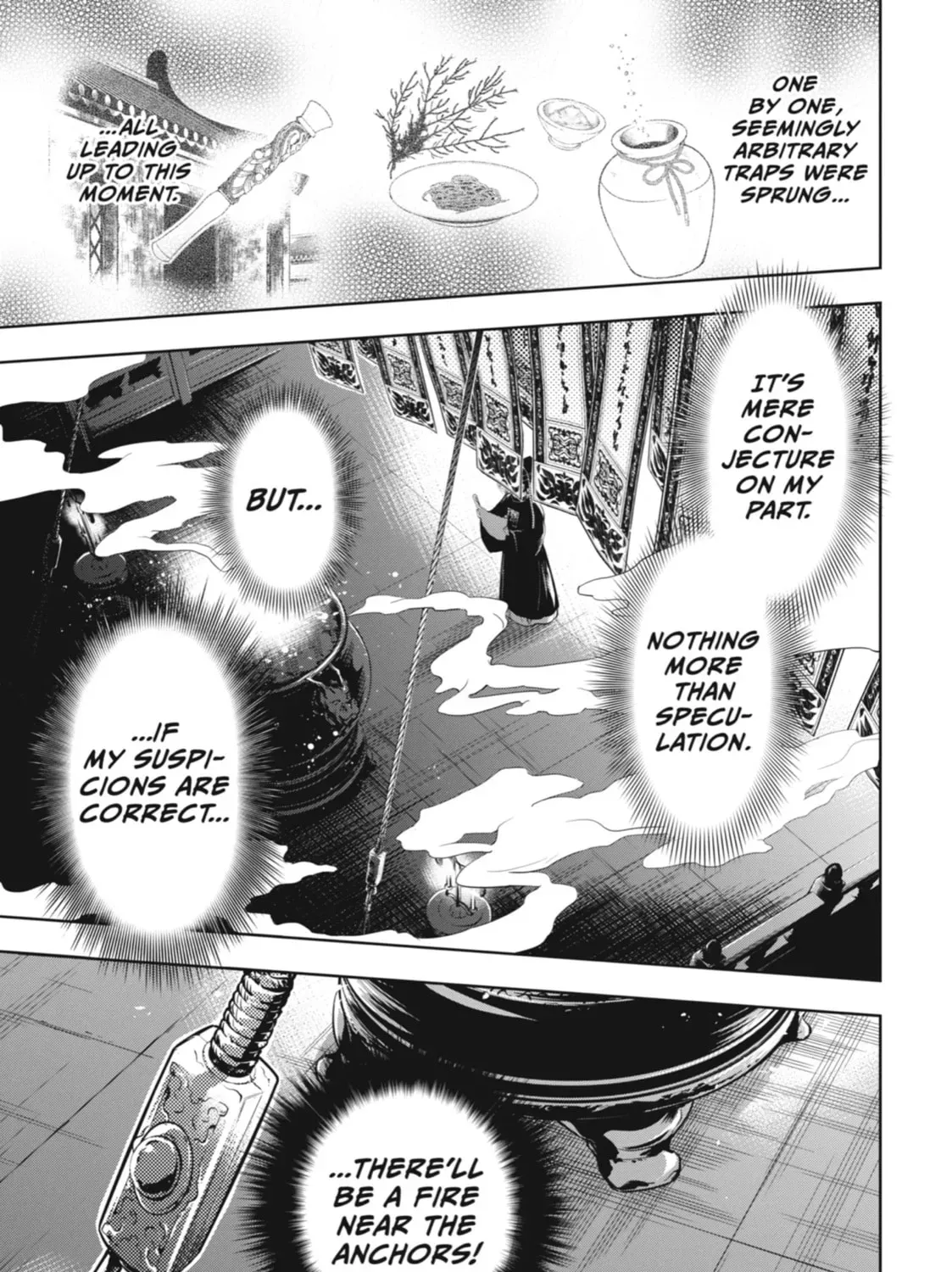 Read The Apothecary Diaries Manga Online