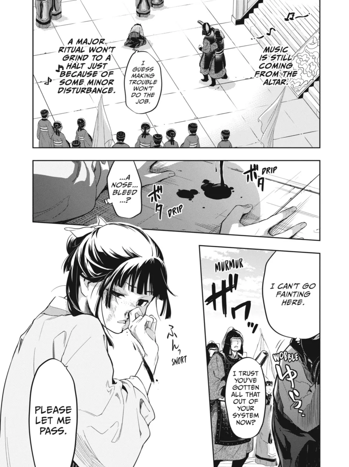 Read The Apothecary Diaries Manga Online