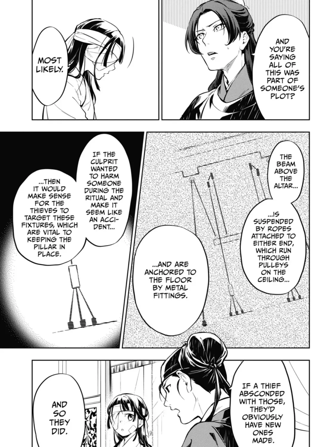 Read The Apothecary Diaries Manga Online